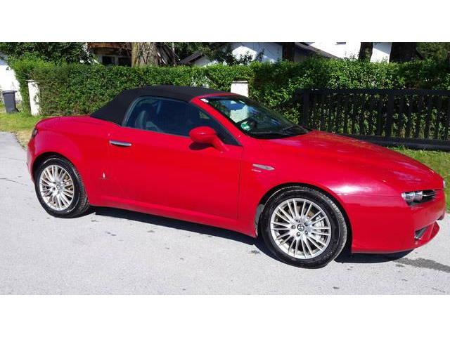 ALFA ROMEO SPIDER (01/02/2011) - 